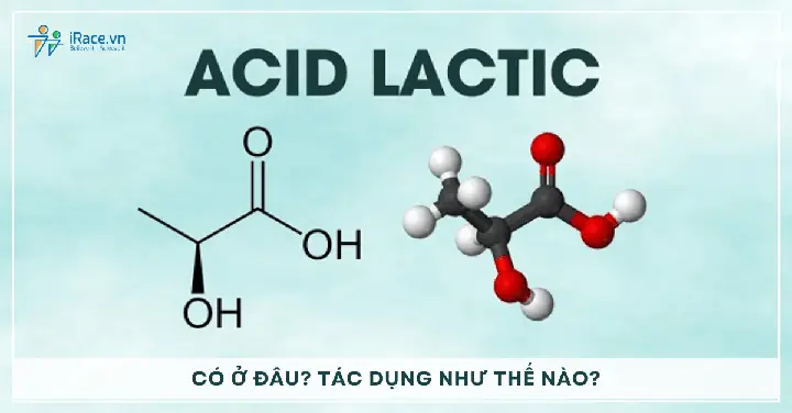 Công Thức Hóa Học Của Axit Lactic