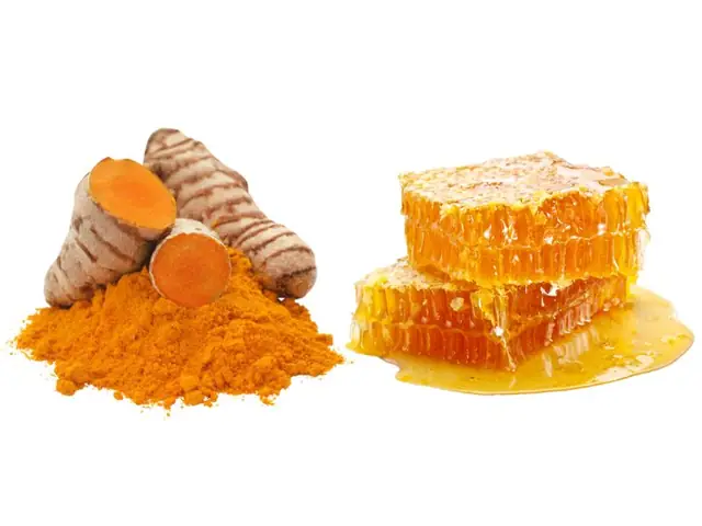 Công Thức Làm Trắng Da Từ Tinh Bột Nghệ
