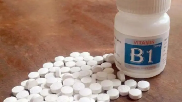 Công Thức Làm Trắng Da Từ Vitamin B1 Công Thức Làm Trắng Da Từ Vitamin B1