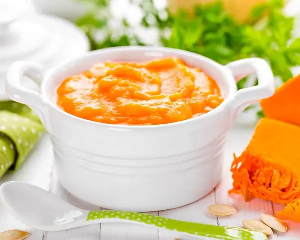 Công Thức Nấu Bột Ăn Dặm Cho Bé