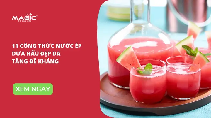 Công Thức Nước Ép Dưa Hấu Công Thức Nước Ép Dưa Hấu