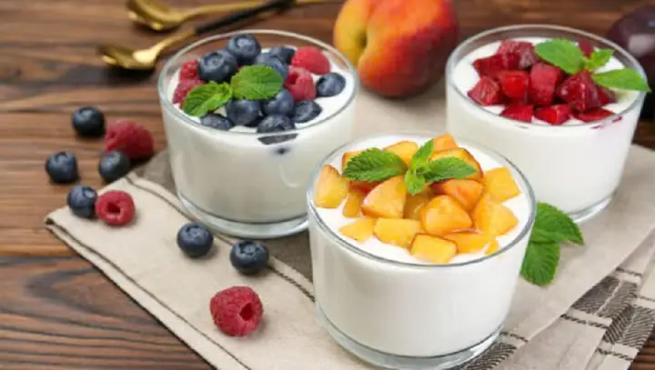 Công Thức Sữa Chua Hy Lạp