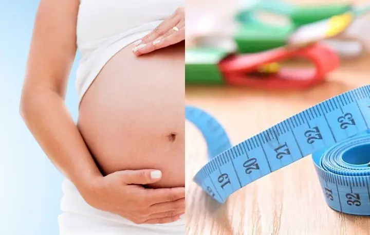 Công Thức Tính Tuổi Thai Theo Bề Cao Tử Cung
