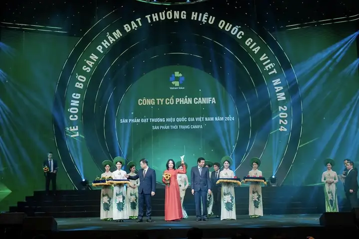 Công Ty Cổ Phần Thời Trang Canifa