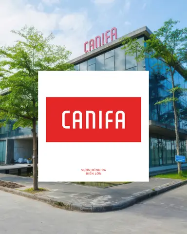 Công Ty Cổ Phần Thời Trang Canifa