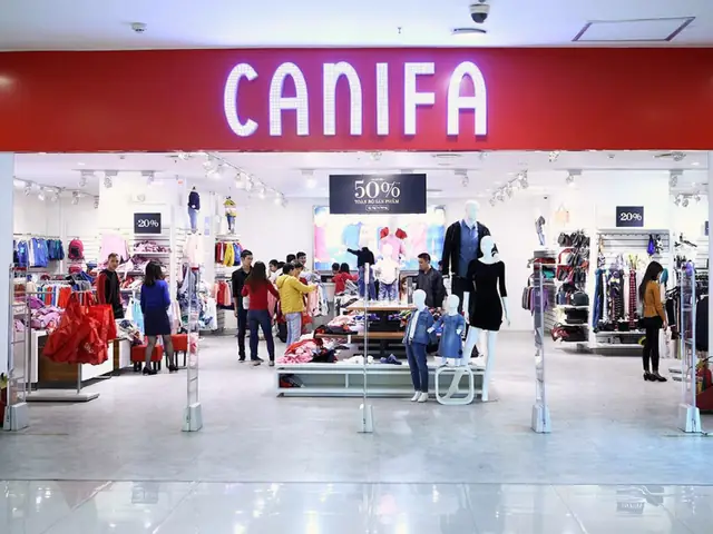 Công Ty Cổ Phần Thời Trang Canifa