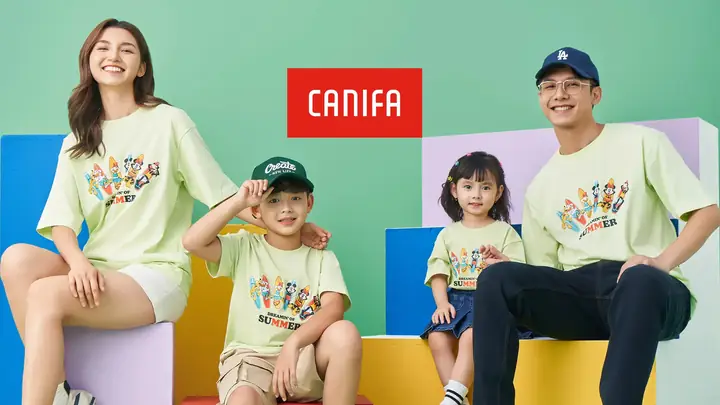 Công Ty Cổ Phần Thời Trang Canifa