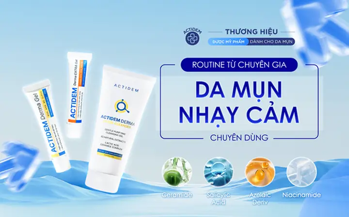 Công Ty Dược Mỹ Phẩm Việt Nam