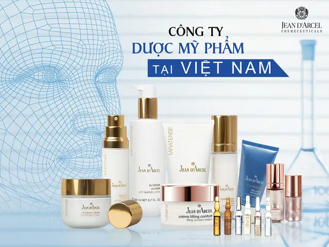 Công Ty Dược Mỹ Phẩm Việt Nam