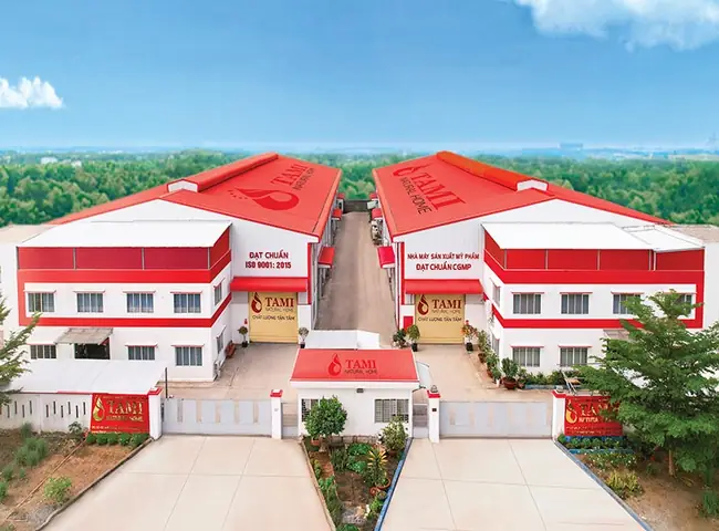 Công Ty Dược Mỹ Phẩm Việt Nam