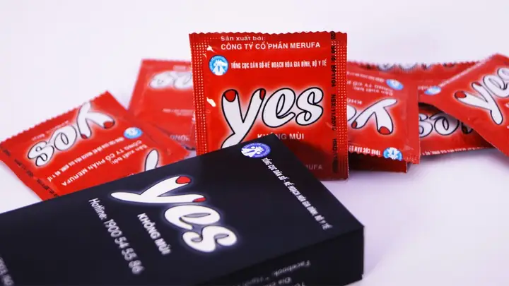 Công Ty Sản Xuất Bao Cao Su Ok
