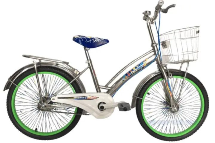 Công Ty Sản Xuất Xe Đạp Trẻ Em
