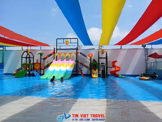 Công Viên Nước Kizciti Ở Đâu