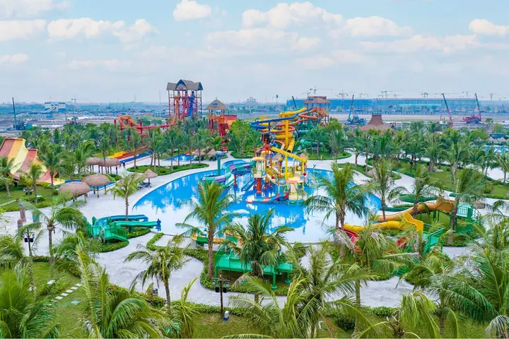 Công Viên Nước Kizciti Ở Đâu