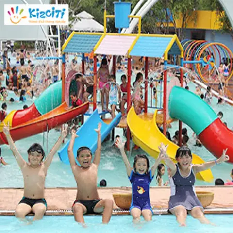 Công Viên Nước Kizciti Ở Đâu