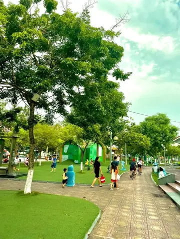 Công Viên Thành Phố Bắc Ninh Công Viên Thành Phố Bắc Ninh