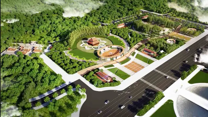 Công Viên Thành Phố Bắc Ninh Công Viên Thành Phố Bắc Ninh