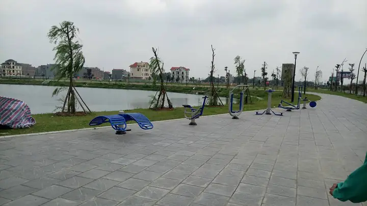 Công Viên Thành Phố Bắc Ninh Công Viên Thành Phố Bắc Ninh