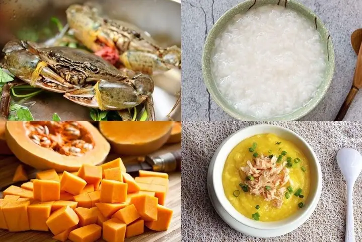 Cua Biển Nấu Với Gì Cho Bé Ăn Dặm