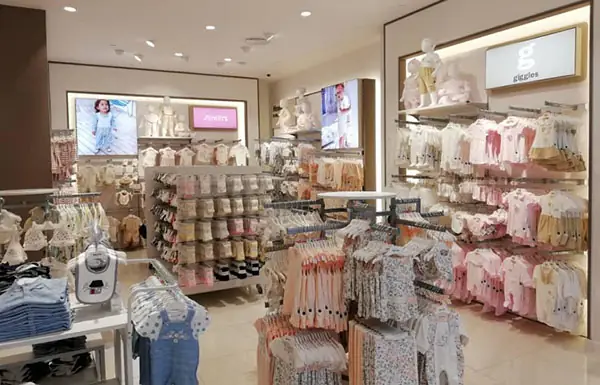 Cửa Hàng Bán Đồ Sơ Sinh