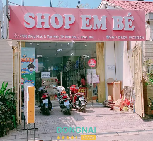 Cua Hang Ban Noi Em Be