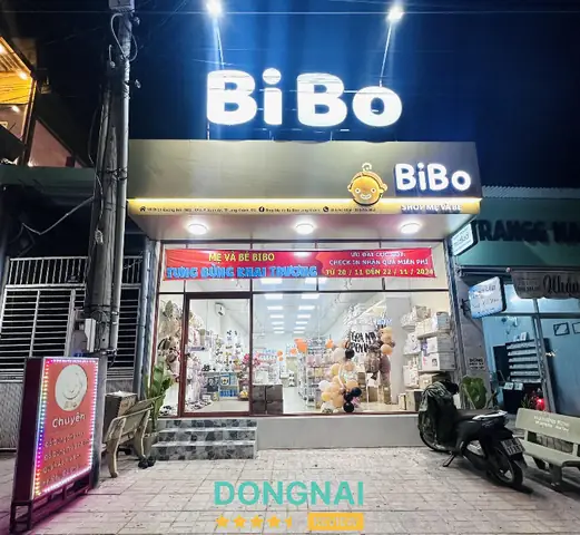 Cua Hang Ban Noi Em Be