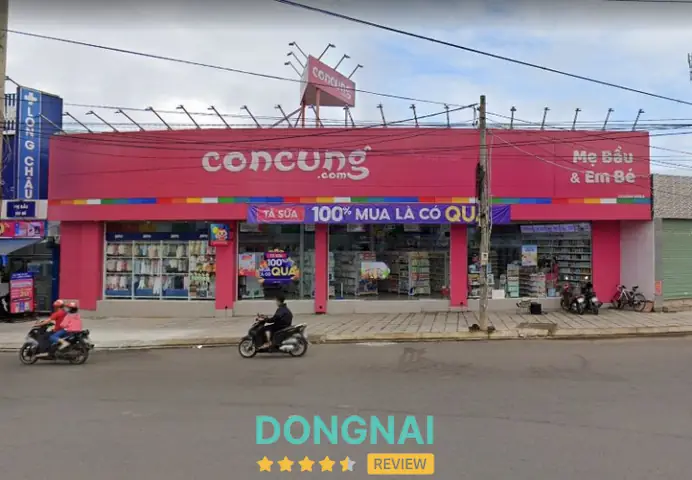 Cua Hang Ban Noi Em Be