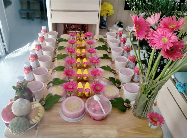 Cúng Đầy Tháng Bé Gái Chuẩn Bị Những Gì