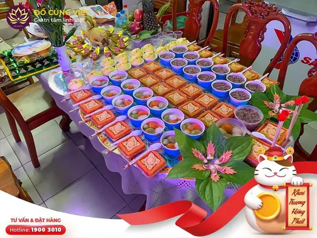 Cúng Đầy Tháng Giờ Nào Tốt