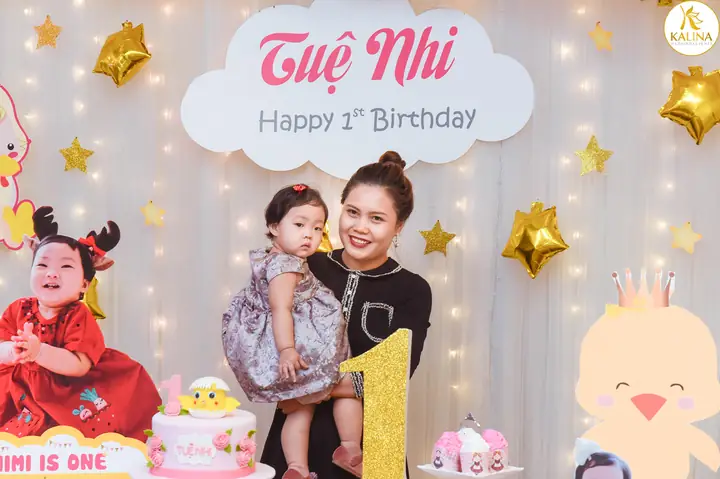 Cúng Mụ Cho Bé 1 Tuổi