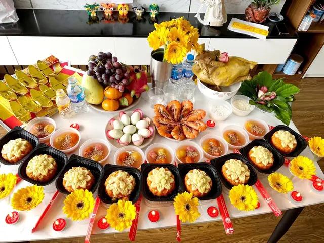 Cúng Mụ Cho Bé Gái 9 Ngày Tuổi