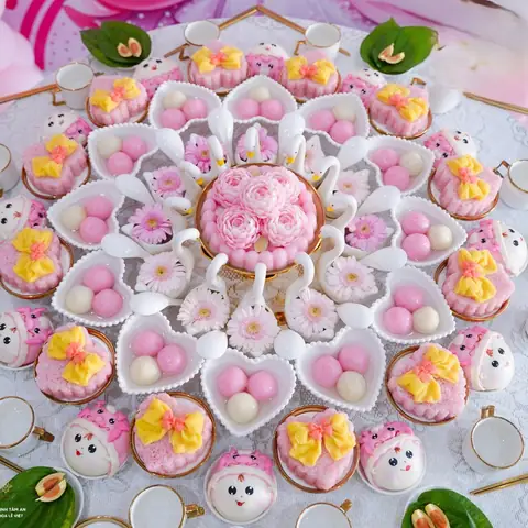 Cúng Thôi Nôi Cho Be Gái Cần Những Gì