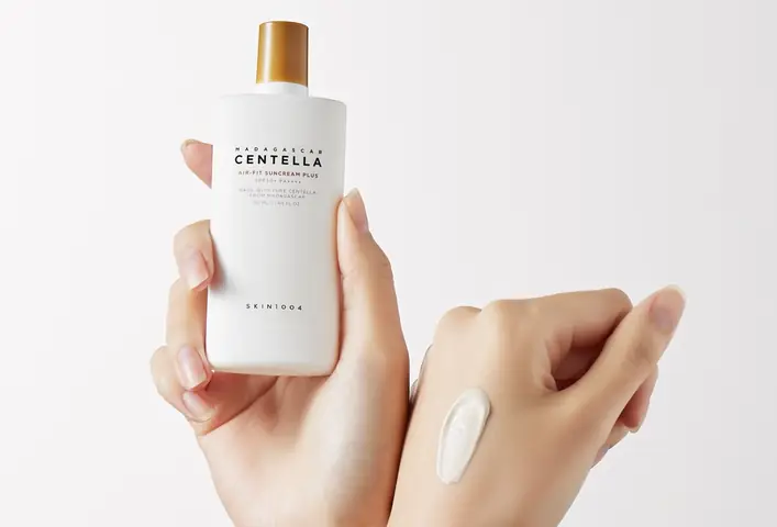 Da Dầu Dùng Kem Chống Nắng Gì