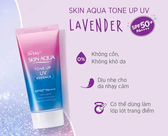 Da Dầu Dùng Kem Chống Nắng Gì