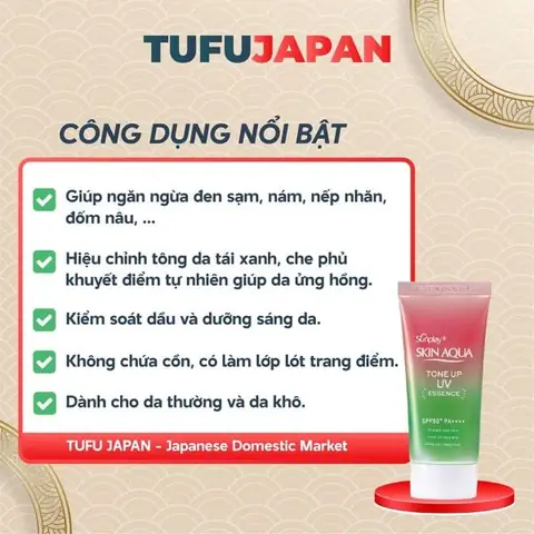 Da Dầu Dùng Kem Chống Nắng Gì