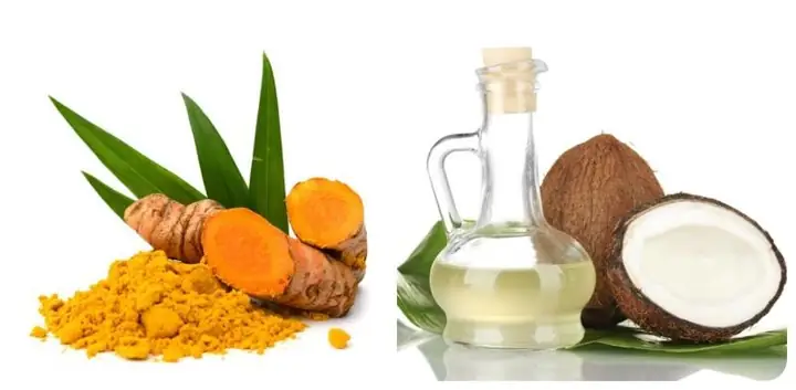 Da Đẹp Nhờ Tinh Bột Nghệ