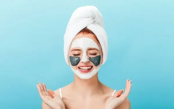Da Hỗn Hợp Đắp Mặt Nạ Gì