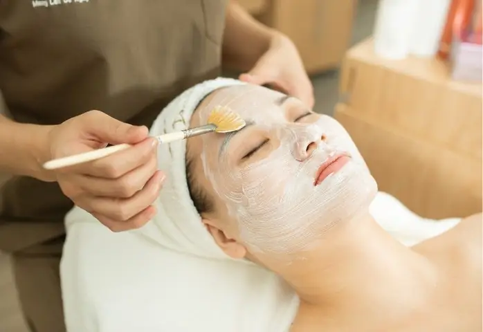 Da Hỗn Hợp Đắp Mặt Nạ Gì