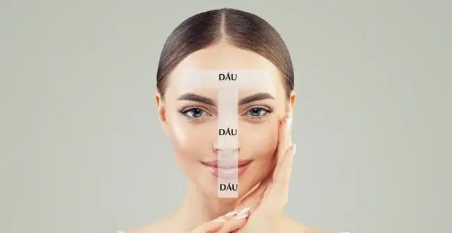 Da Hỗn Hợp Thiên Dầu Nên Dụng Serum Gì