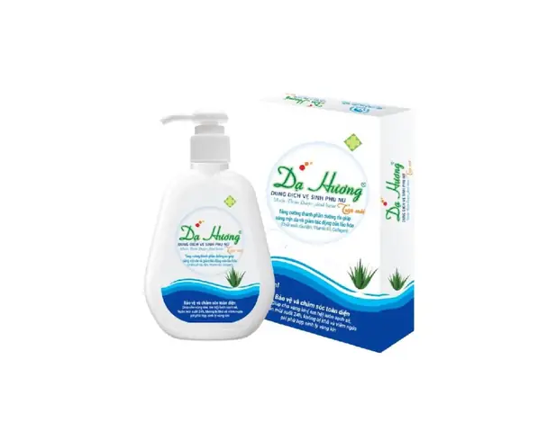 Dạ Hương Dung Dịch Vệ Sinh Phụ Nữ