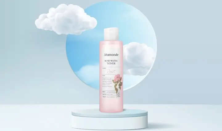 Da Khô Mụn Nên Dùng Toner Nào