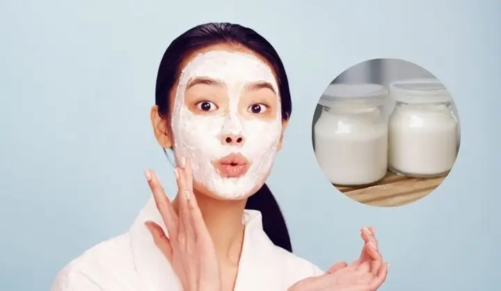 Da Mụn Có Nên Đắp Mặt Nạ Sữa Chua