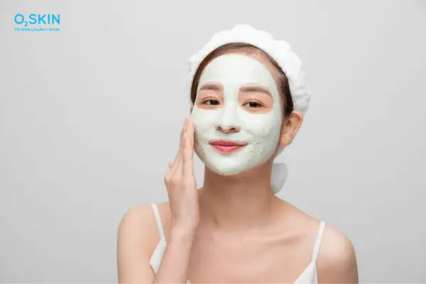 Da Mụn Có Nên Dùng Mặt Nạ Đất Sét