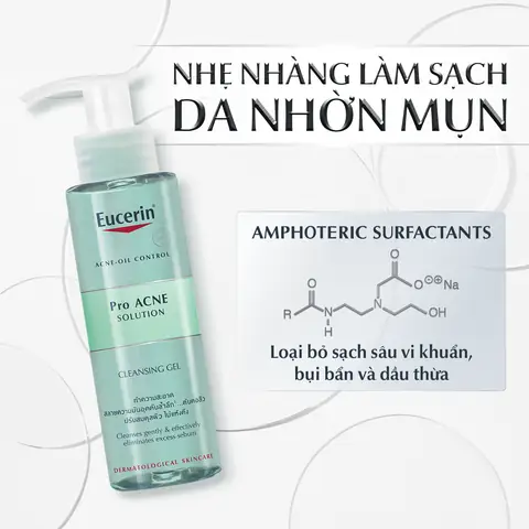 Da Nhờn Nên Rửa Mặt Bằng Gì