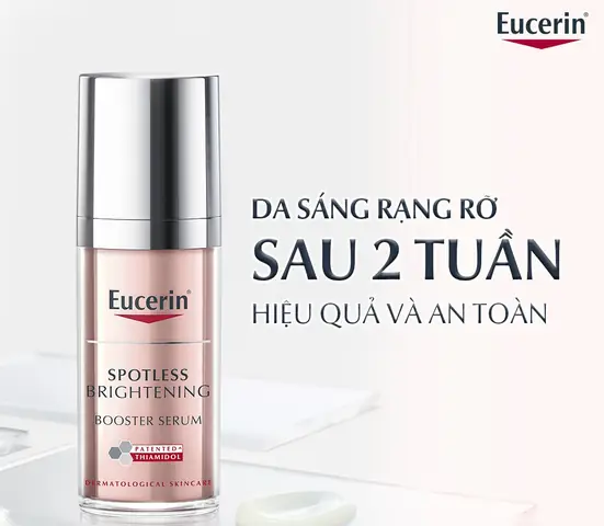 Da Tàn Nhang Nên Dùng Serum Gì