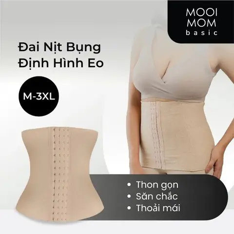 Đai Nịt Bụng Cho Bà Bầu Sau Sinh