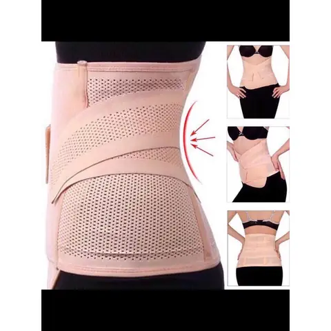 Đai Nịt Bụng Sau Sinh Mổ