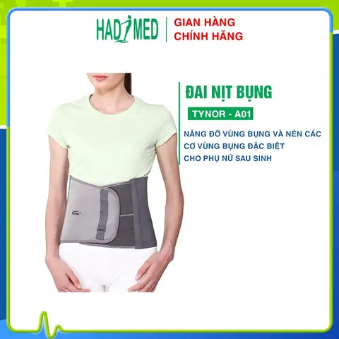 Đai Nịt Bụng Sau Sinh Mổ