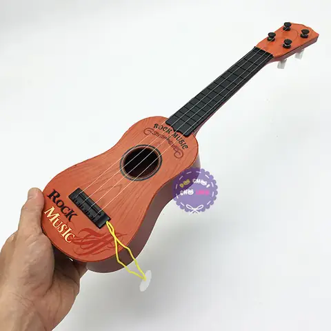 Đàn Guitar Đồ Chơi Cho Bé