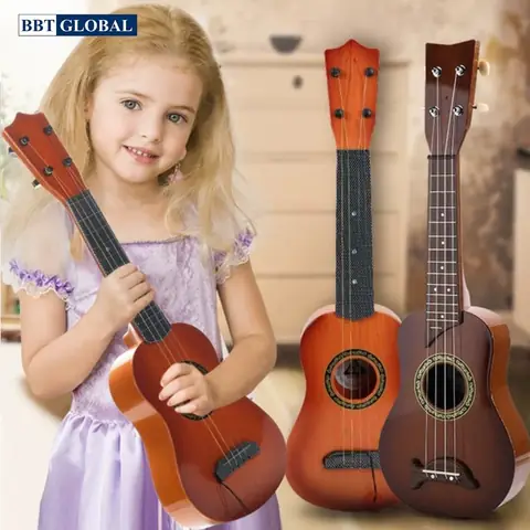 Đàn Guitar Đồ Chơi Cho Bé